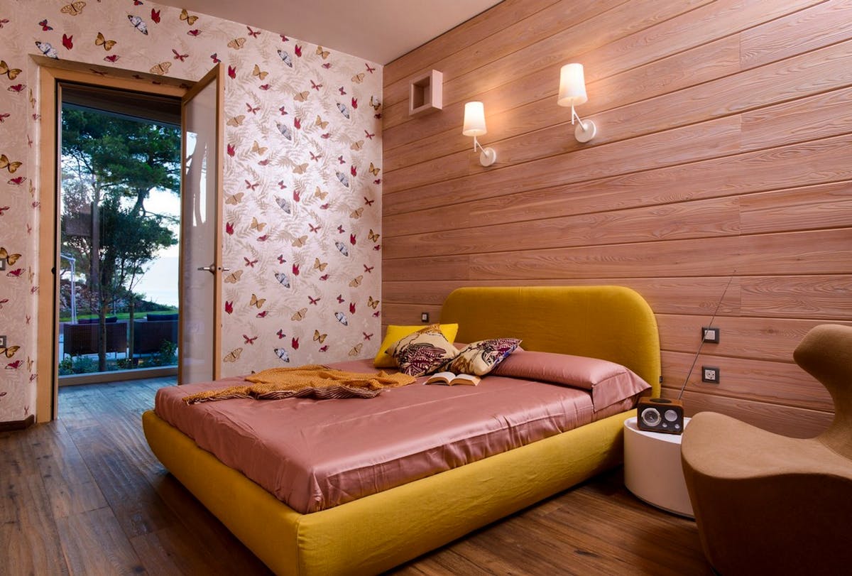 Cozy en-suite bedroom