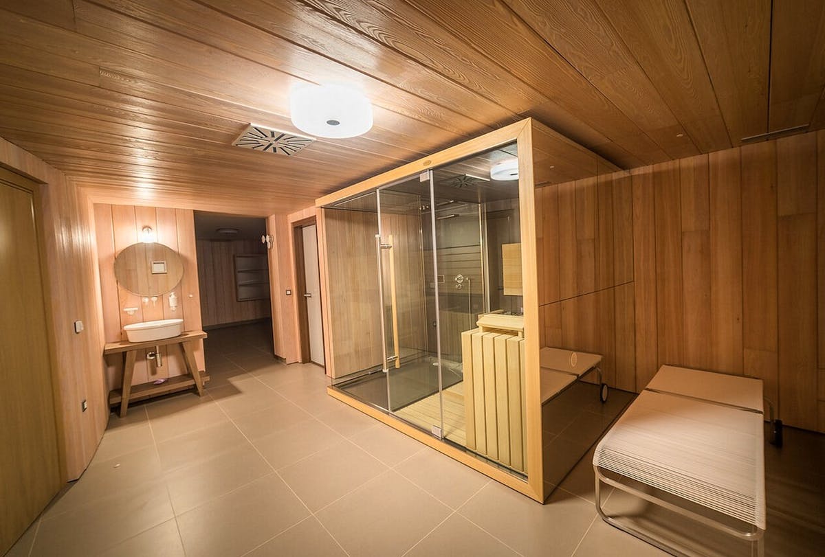 Sauna